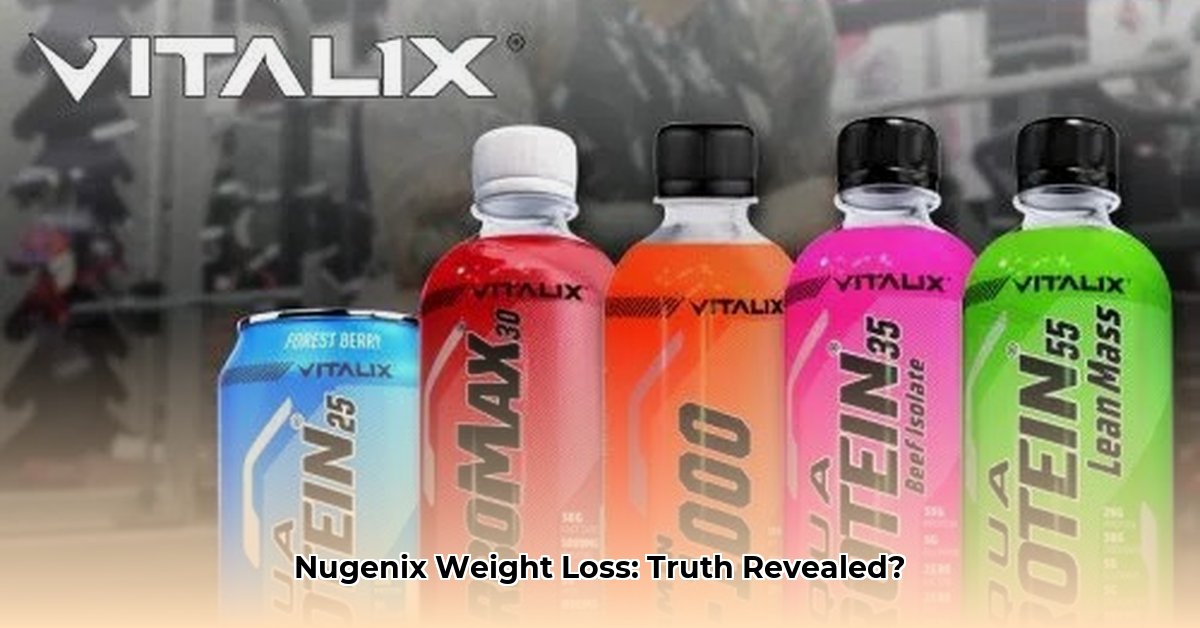 nugenix-weight-loss